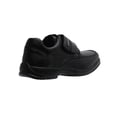 thumbnail image 3 of Mocasín Niño Mini Vic Escolar Velcro Formal negro 24, 3 of 5