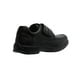 thumbnail image 3 of Mocasín Niño Mini Vic Escolar Velcro Formal negro 23.5, 3 of 5