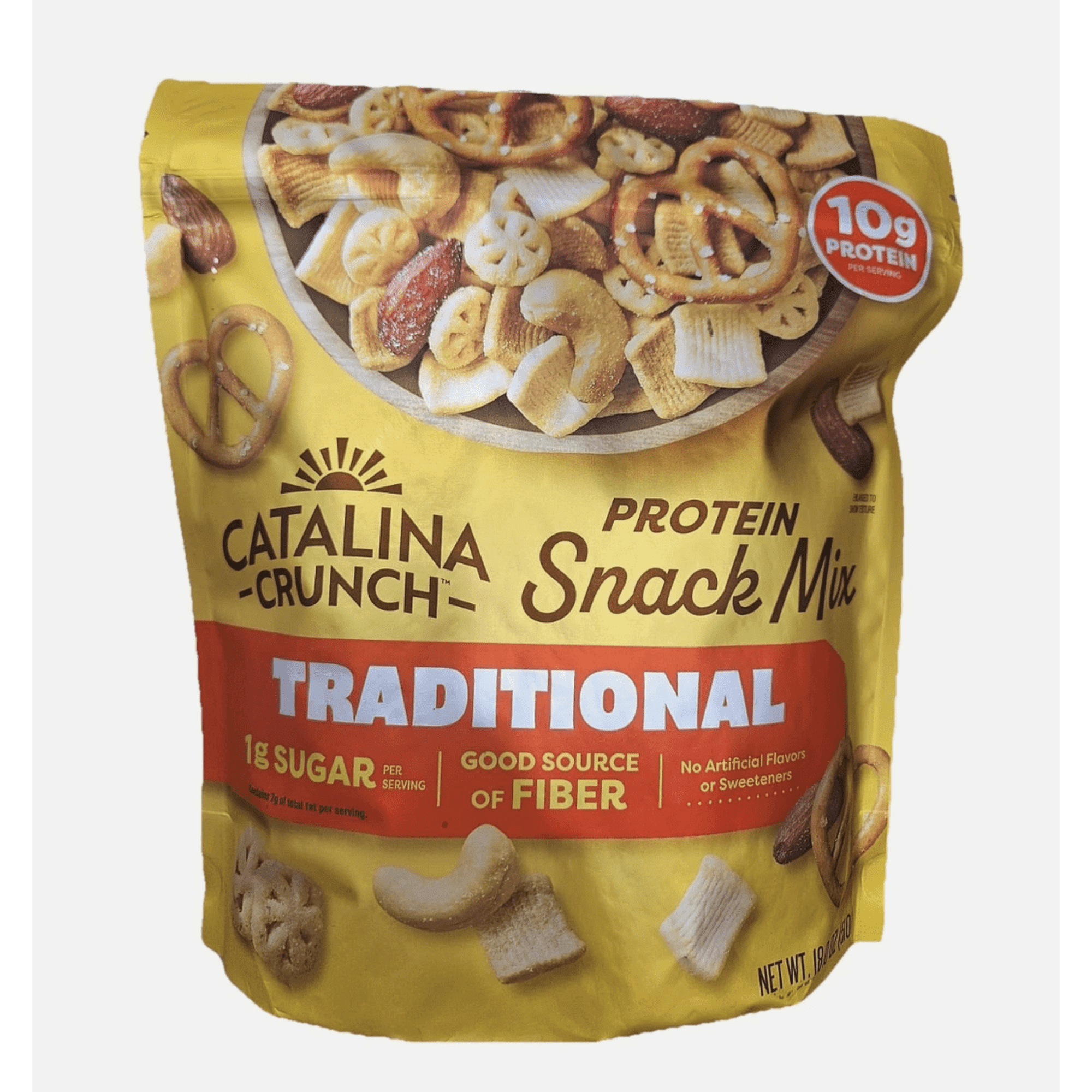 Catalina Crunch Protein Snack Mix, 18 Ounce