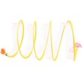 thumbnail image 1 of GFDYREE Tunnel pour Chat Tunnel Pliable pour Chat Jouet Interactif pour Chat Tube pour Chat Tunnels pour Chats d'Intérieur, Souris, 1 of 7