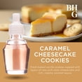 thumbnail image 3 of Better Homes & Gardens Aroma Accents Oil Refill 24 mL, Caramel Cheesecake Cookies, 3 of 6