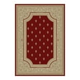 thumbnail image 2 of Concord Global Trading Imperial Collection Fleur De Lys Area Rug, 2 of 11