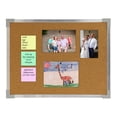 thumbnail image 4 of Flipside Products Aluminum Framed Cork Board, 18 Inch x 24 Inch, 4 of 5