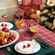 thumbnail image 5 of Mesa de Navidad Snack Postre Tazón Mesa Fiesta de Navidad Fruta Decorativa, 5 of 7