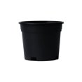 thumbnail image 1 of TIELUTT Nursery Pots Container Injection M Olded Pot For P round Flower for Indoor Potted Indoor Potted Indoor Tall Pumpkin Potpourri Small Flower for Indoor 3, 1 of 4