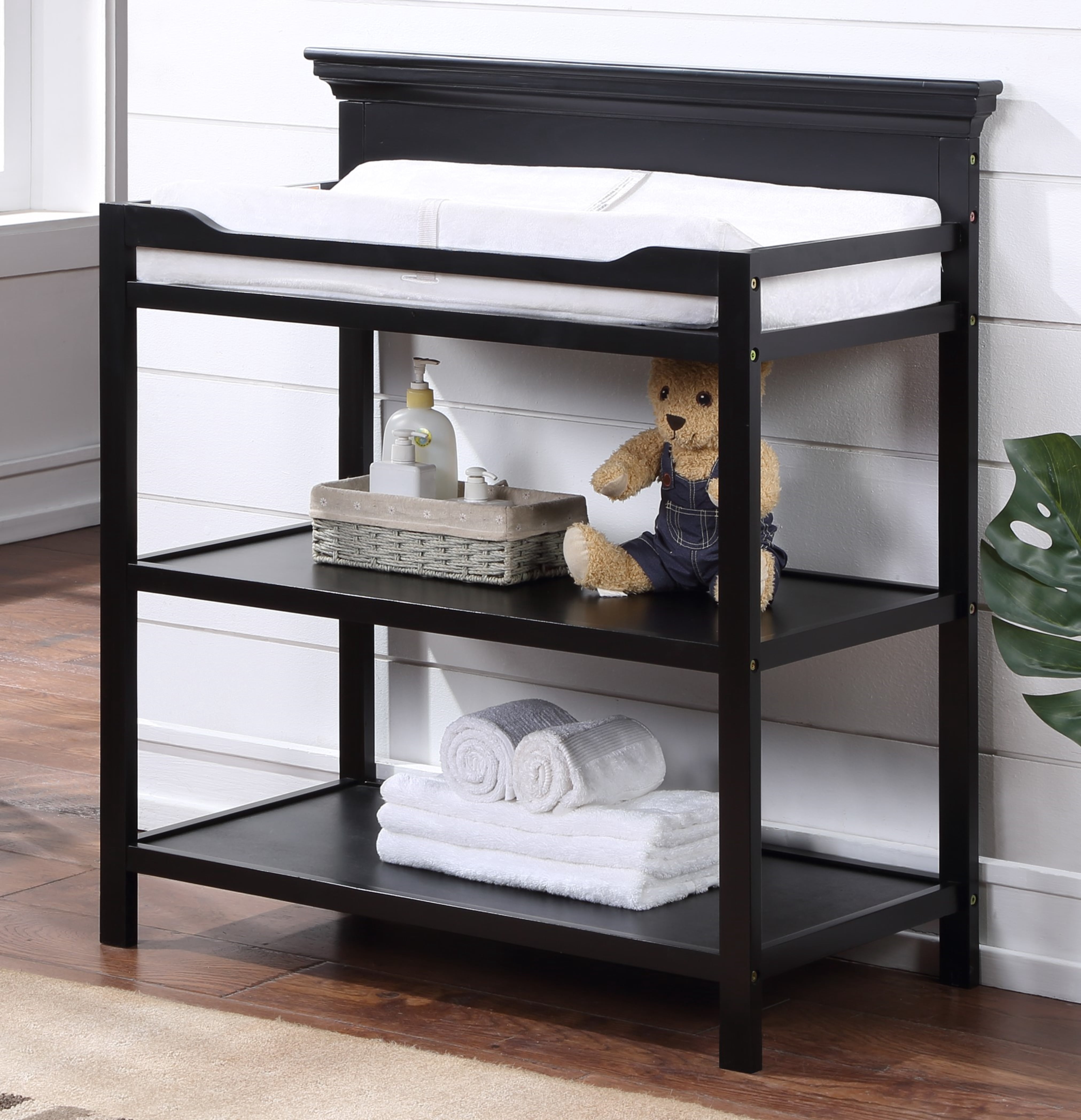 Suite Bebe Universal Changing Table Black