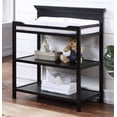 thumbnail image 3 of Suite Bebe Universal Changing Table Black, 3 of 7
