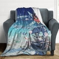 thumbnail image 5 of Pokemon Throw Blanket Cute Flannel for Boys Girls Men Women, 5 of 7