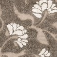 thumbnail image 5 of Safavieh Florida Shag Smoke Shag Rug - Runner 2'3" x 10', 5 of 5