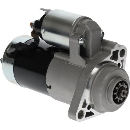 OEG Parts New Starter Replacement For Mitsubishi Europe Outlander II 2010-2012, Lancer VIII, ASX 2010-2017 116419 M1TA0371 M001TA0371 LRS04101 30953N 255528M 1810A125 1607844880