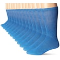 thumbnail image 1 of Medias MARTIN SPORTS All Sports Pequeñas Azules Paquete de 12, 1 of 1