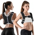 thumbnail image 1 of Chaleco pesado WIN4ALL para hombre y mujer 5,4 kg/7,3 kg/10,9 kg/14,5 kg/18,1 kg, 1 of 6