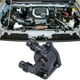 thumbnail image 3 of Termostato De Refrigerante Del Motor, Termostato De Bomba De Agua Reemplazar Reparación Resistente Al Desgaste 11517572859 Reemplazo Confiable Para 1 Serie 2004-2011 Para, 3 of 7