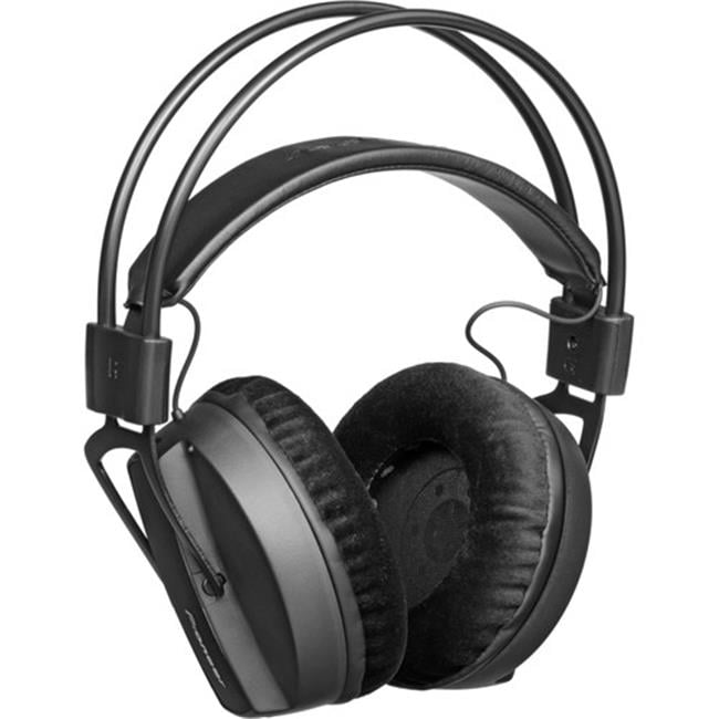 Pioneer Electronics HRM7 Professional Reference Monitor Studio Headphones |  Walmart Canada