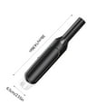 thumbnail image 3 of Oggfader Vacuum Cleaners for Home Cordless Car Mounted Vacuum Cleaner Car Plug in Wired Vacuum Cleaner Handheld Car Home Twin Use Dry And Wet High Power Vacuum Cleaner, 3 of 6