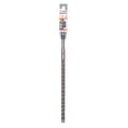thumbnail image 2 of Broca Acero 12In SDS Plus Ideal Concreto Taladro 1/2In Bosch 2608836684, 2 of 7
