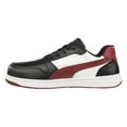 thumbnail image 3 of Puma Safety Heritage Frontcourt Low Men's Composite Toe Electrical Hazard Athletic Work Shoe, 3 of 5