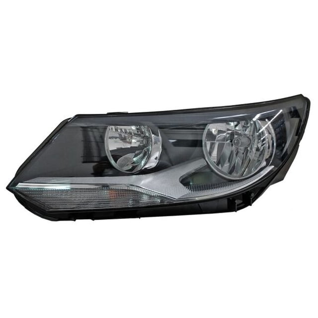 Faro Principal Tiguan 2012 A 2016 Volkswagen LADO CONDUCTOR TYC .