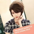 thumbnail image 2 of Extra Volume Strong Hold Voluminizing Mousse by Wella - 10.1 oz Mousse, 2 of 4