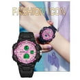 thumbnail image 5 of EXPLOJOY Waterproof Sport Watch – Dual Display for Men and Women, 5 of 10