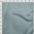thumbnail image 4 of oneOone Cotton Poplin Sea Green Fabric Damask Quilting Supplies Print Sewing Fabric By The Yard 42 Inch Wide, 4 of 4