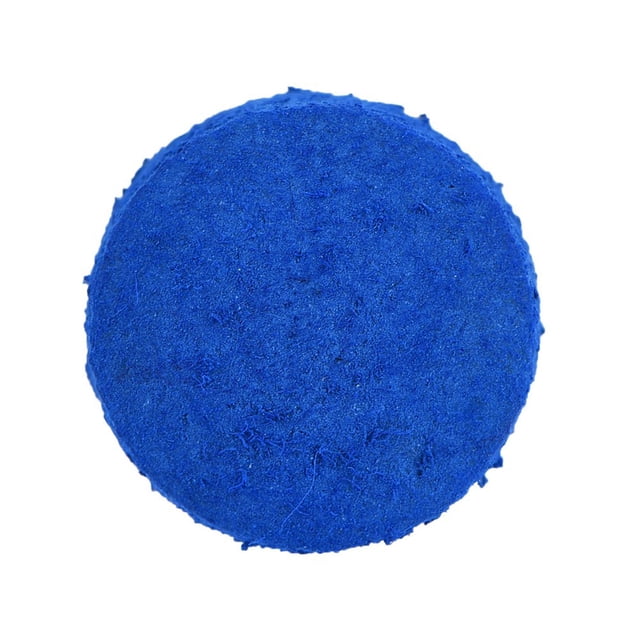 Pointes de Queue de Billard Pointes de Queue de Snooker de Piscine Pointes de Queue 13mm Pointes de Queue 9mm 50 Pcs Lot Colle Bleue sur Pointes de Queue de Billard Simple Couche 13mm