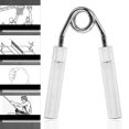thumbnail image 3 of Empuñadura más fuerte, entrenador de fuerza de agarre ajustable con resistencia 50-150 lbs, dispositivo de entrenamiento de agarre manual antideslizan Baoblaze Fortalecedor de agarre de muñeca, 3 of 8