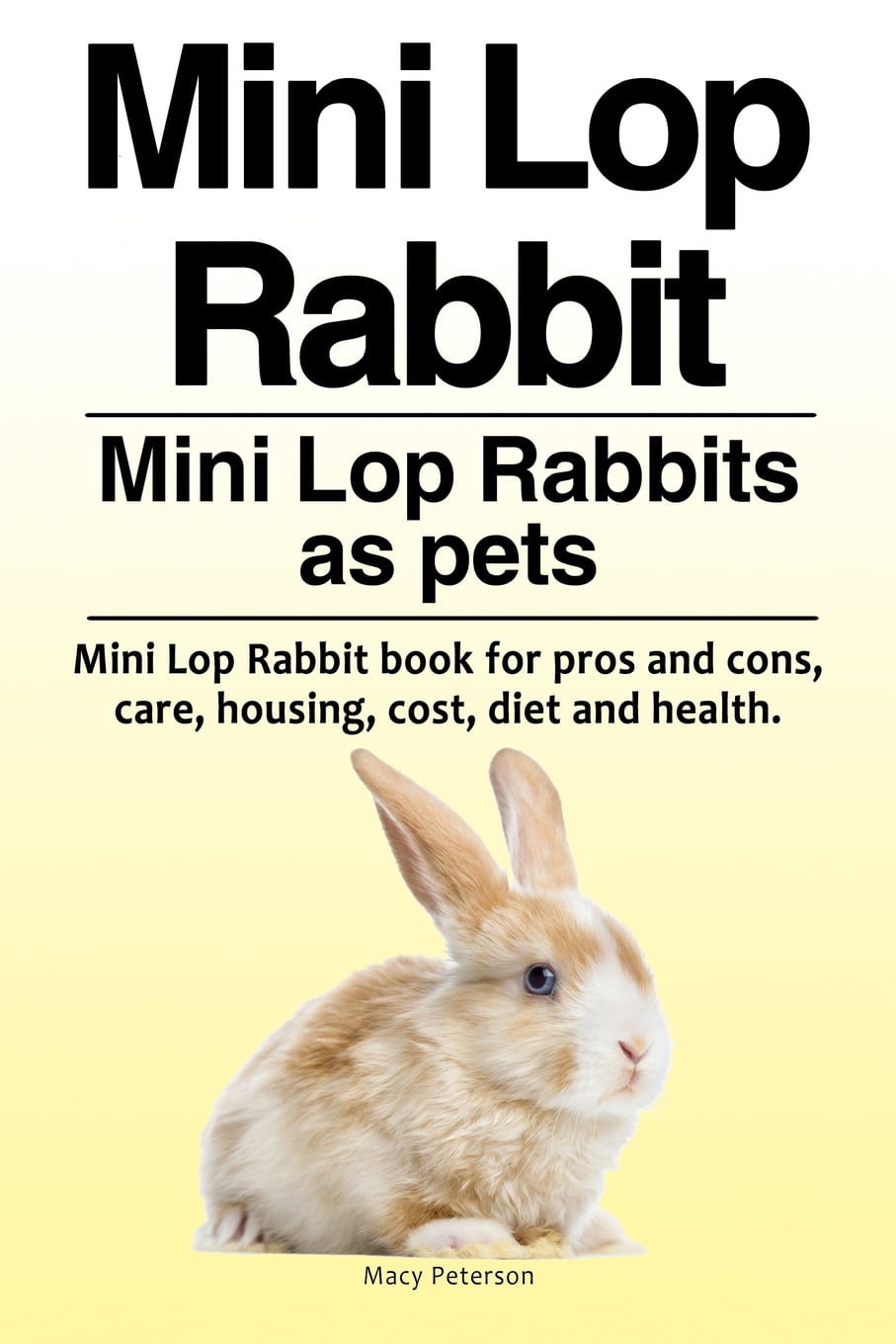lop rabbit care