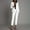 White, variant on Bzhegqhd Ladies Business Suit Double Breasted Suit