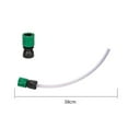 thumbnail image 3 of Mosiee Water Inlet Pipe Connector Wireless Lithium High Pressure Car Wash Machine Coke Bottle Connector Water Accessories, 3 of 9