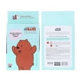 thumbnail image 1 of MINISO x We Bare Bears - Clear & Soothing Facial Mask, Nourishing,20Pcs, 1 of 3