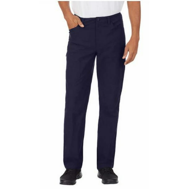 Eddie Bauer Men's Fleece Lined Pant (Atlantic, 36W x 32L) - Walmart.com