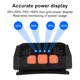 thumbnail image 4 of Billuyoard Linterna frontal LED potente para exteriores, ligera, recargable por USB, linterna para pesca, trabajo nocturno, correr, linternas de Iluminación y accesorios Billuyoard HA074328-00, 4 of 6