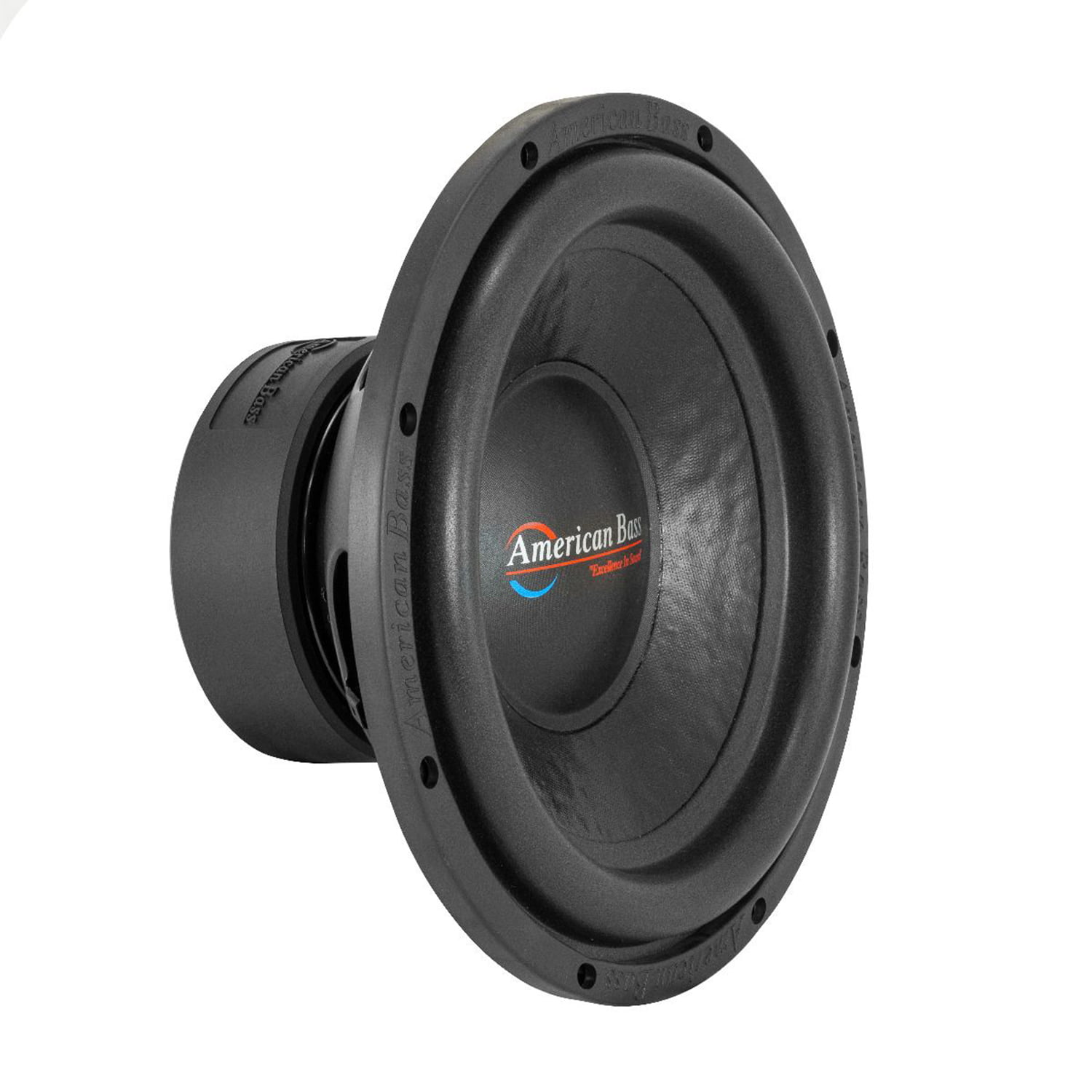 NEW 12" DVC Subwoofer Bass.Replacement.Speaker.Dual 4 ohm Voice Coil .800w Sub. 