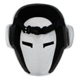 thumbnail image 3 of Máscara Jedi para cosplay, Halloween, carnaval y pascua, resina, 600 g, 3 of 3