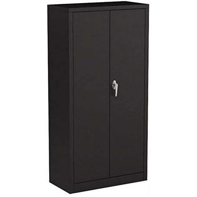 Sandusky Lee 72 Inch Locking Storage Cabinet w/ 4 Adjustable