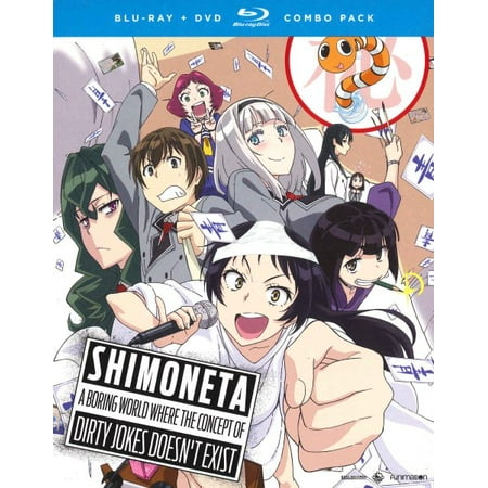 Shimoneta: A Boring World Where the Concept of Dirty Jokes Doesn't