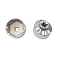 thumbnail image 4 of Llave para filtros de aceite universal 24-38mm - Acero plateado para BMW, Audi, Mercedes, 4 of 7
