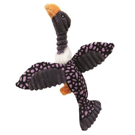 UPC: 0813579025073 | Schoochie Pet 507 Plush Sebby Bird Toys- 11 in.