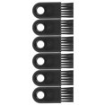 thumbnail image 1 of Brocha Recortadora, 6 Piezas De Brocha De Afeitar Duradera Para Accesorios De Computadora Para Limpieza Del Hogar, 1 of 7