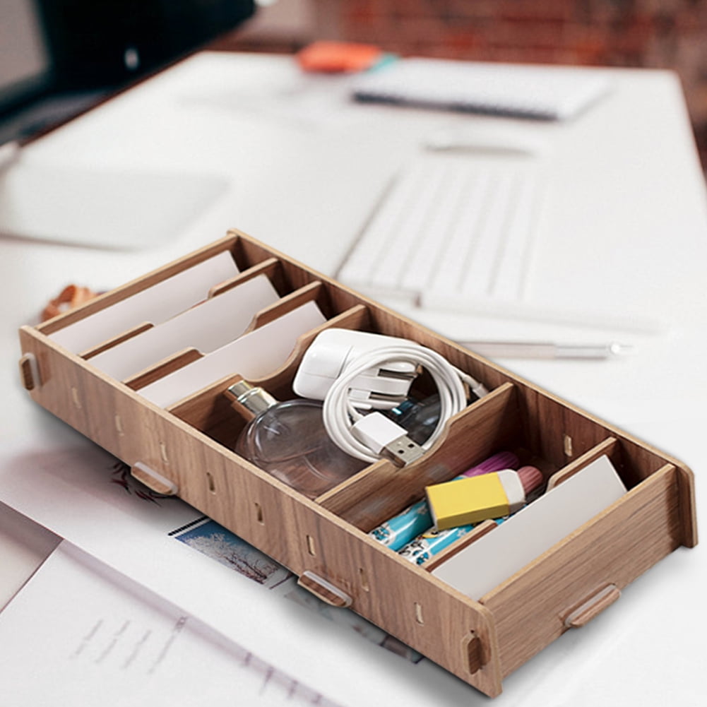 Business Card Storage Box, MoistureProof Large Capacity Detachable