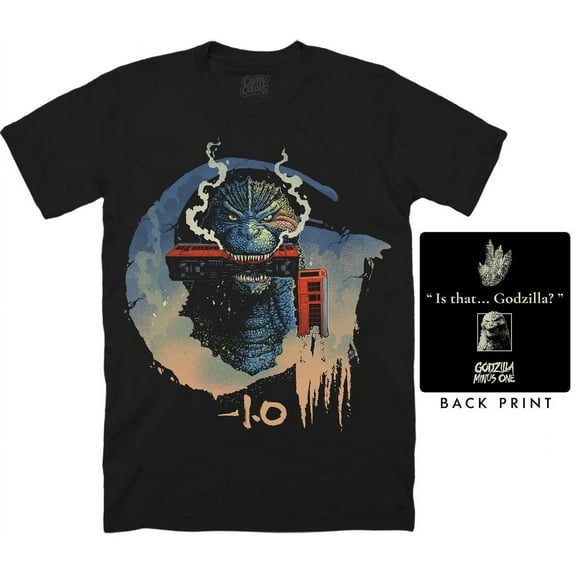 GODZILLA MINUS ONE: GINZA ARRIVAL - T-SHIRT