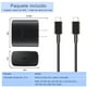 thumbnail image 4 of Cargador rápido USB C de 45 W para cargador Galaxy tipo C, USB C Cargador con 1.8M Cable Carga Rápid, 4 of 7