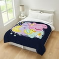 thumbnail image 3 of CafePress - Peppa Pig: Sleepy Time! - Queen Duvet, 3 of 4