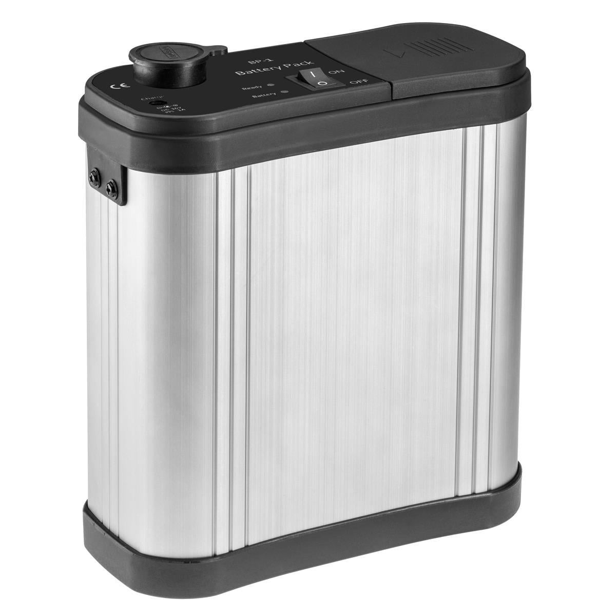 Rechargeable Battery Pack For Flashpoint M Series Monolights Walmart