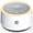 White, variant on Dreamegg White Noise Sound Machine for Baby Adult Sleep with Night Light for Kids Bedroom