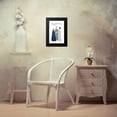 thumbnail image 4 of Thorns, Becky 13x18 Black Modern Framed Museum Art Print Titled - Nativity III with Navy, 4 of 5