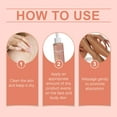 thumbnail image 6 of ONLYEOR Tanning Oil, Tanning Essentials, Hydrates, Plumps & Brightens, for Outdoor Beach In Summer 60ml, 6 of 6