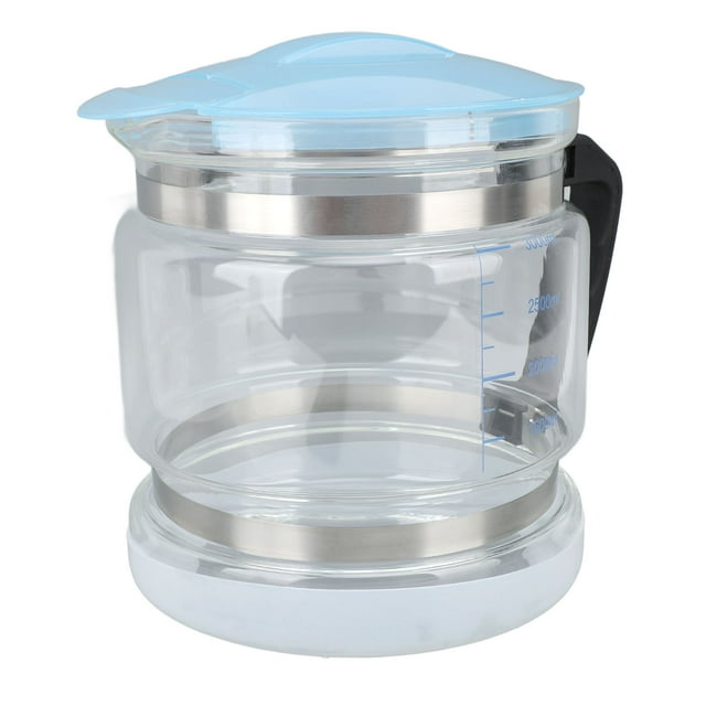 Botella de Recolección de Agua del Destilador, Destino de Agua de Destilador Resistencia de Alta Temperatura Multipósito Duradero 4L para Belleza en el Hogar Distillers