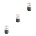 thumbnail image 4 of Transemion Leakproof And Portable Lunch Box For On--Go Snacking Convenient Storage Insulated Lunch Box Thermal Lunch Box Breakfast pp empty blue green 1 Plastic PP inner 3Set, 4 of 6